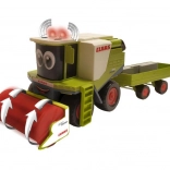 Kombajn s prikolicom Happy People