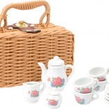 Mali set za kavu u kovčegu