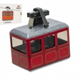 Metalni model žičare za djecu