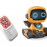 mini rc robot na daljinsko upravljanje 12 cm