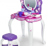 Chicos toaletni stolić Top Star s priborom za djecu