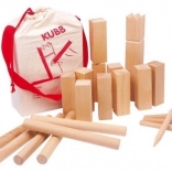 Igra Kubb Viking mala