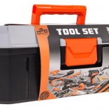 Dječji alat s kompletnom opremom