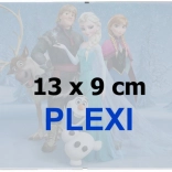 BFHM klip-okvir euroclip 13 × 9 cm (pleksiglas)