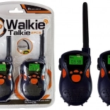 Walkie Talkie uređaji Dometa 100 m Mornarsko plava Za djecu