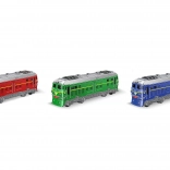 Vlak na zamašnjak za djecu