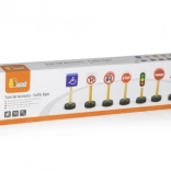 Drvene prometne znakove za djecu