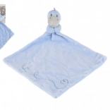 Plišani tješilica dinosaurus plavi 24 × 24 cm