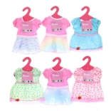 Haljinice za lutku 40–45 cm, mix boja