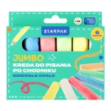 set šarenih kreda 6 kom