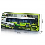 Autobus sa svjetlosnim i zvučnim efektima