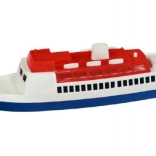 oceanski parobrod za kadu SMĚR