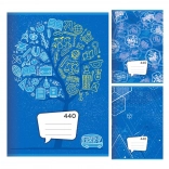 Bilježnica A4 40 listova – čista