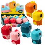 Dinosaur na kotačima s pogonom za djecu