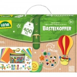 Lena kreativni kovčeg za male majstore