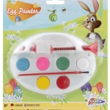 Paleta za oslikavanje uskrsnih jaja s držačem