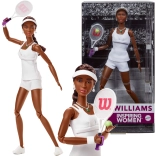 Barbie Venus Williams teniska lutka Inspiring Women