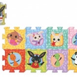 Pjenaste puzzle ZECIĆ BING i prijatelji