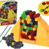 Sirasta piramida Don't Drop the Mouse arkadna igra