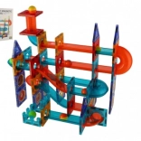 Magnetična građevinska staza s kuglicama