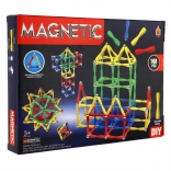 Magnetička građevna set 148 dijelova