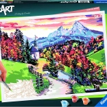 Slikanje CreArt Premium Series B Bavarska