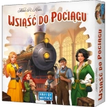 Ukrcaj se na vlak – obiteljska društvena igra (PL)