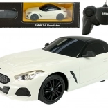 Auto na daljinsko upravljanje BMW Z4 Roadster Rastar 1:24 Bijelo