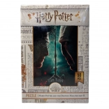 Mini puzzle Harry Potter – Relikvije smrti, 50 dijelova