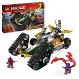 lego ninjago 4u1 multifunkcionalno ninja vozilo 71820
