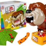 Igra spretnosti Zločesti pas – reakcijska obiteljska igra s kostima