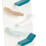 Drvena kaskadna staza za djecu