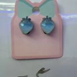 Naušnice Jagoda Dvodijelni Set