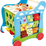 Small Foot hodalica i motorička kocka Sandmann