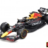 Metalni model F1 ORACLE RED BULL RACING RB18 1:24 s vozačem Max Verstappen