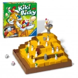 Ravensburger Kiki Ricky društvena igra za djecu