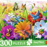 Puzzle 300 dijelova EasyPiece – Kukci na livadi Trefl