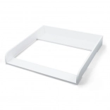 Bijeli stolić za presvlačenje