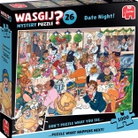 Puzzle Wasgij Mystery 26: Datiranje 1000 dijelova