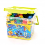 Morphun Konstruktivni Set 200 kom - Građevinske Kocke