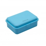 Kutija za užinu Pastelini plava