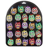 Magneti sovičice, set 24 kom