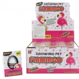 Jaje iznenađenja flamingo – čarobno jaje koje se izlegne