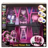 Zabavni set Monster High Draculaura - Tajna soba eliksira