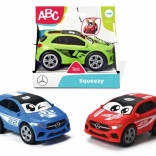 Stiskljivo autiće MERCEDES ABC, 11 cm – 3 boje