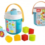 Kantić s umetaljkama za djecu