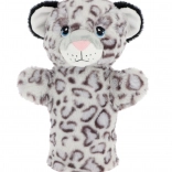 Keeleco plišani lutak Snježni Leopard