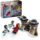 LEGO Marvel Iron Man i Iron Legion protiv vojnika HYDRA-e