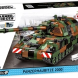 Konstruktorski set Panzerhaubitze 2000