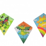 leteći zmaj od najlona 60 × 70 cm, 3 motiva